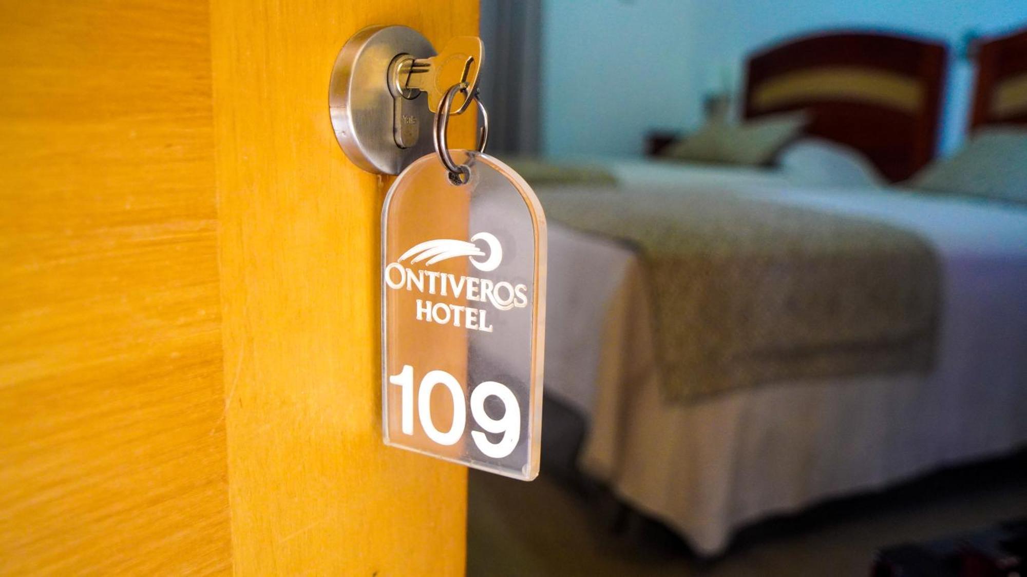 Hotel Ontiveros San Fernando Exterior photo