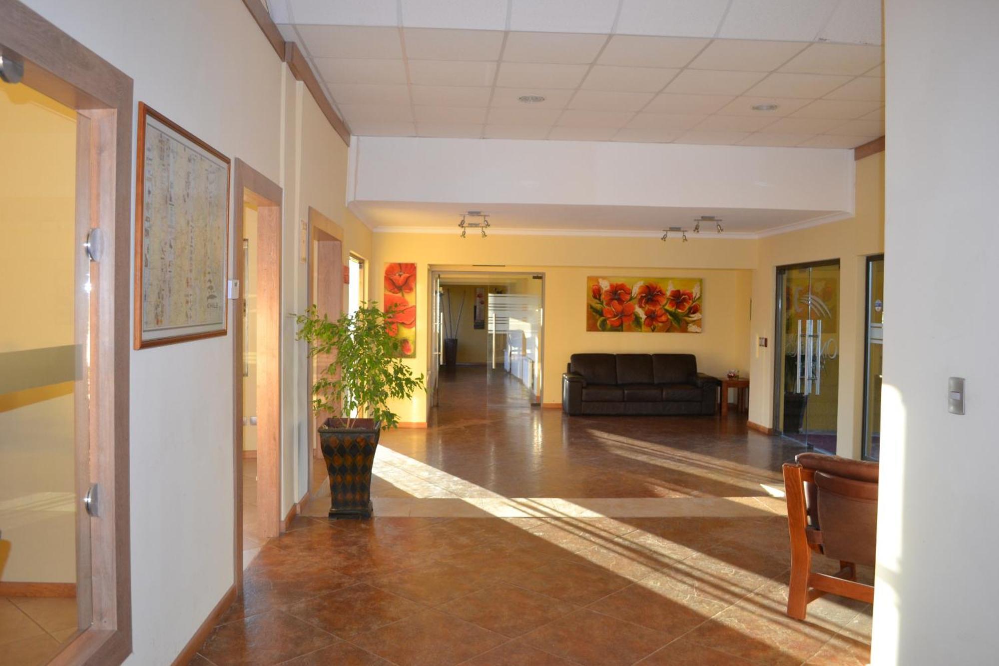 Hotel Ontiveros San Fernando Exterior photo
