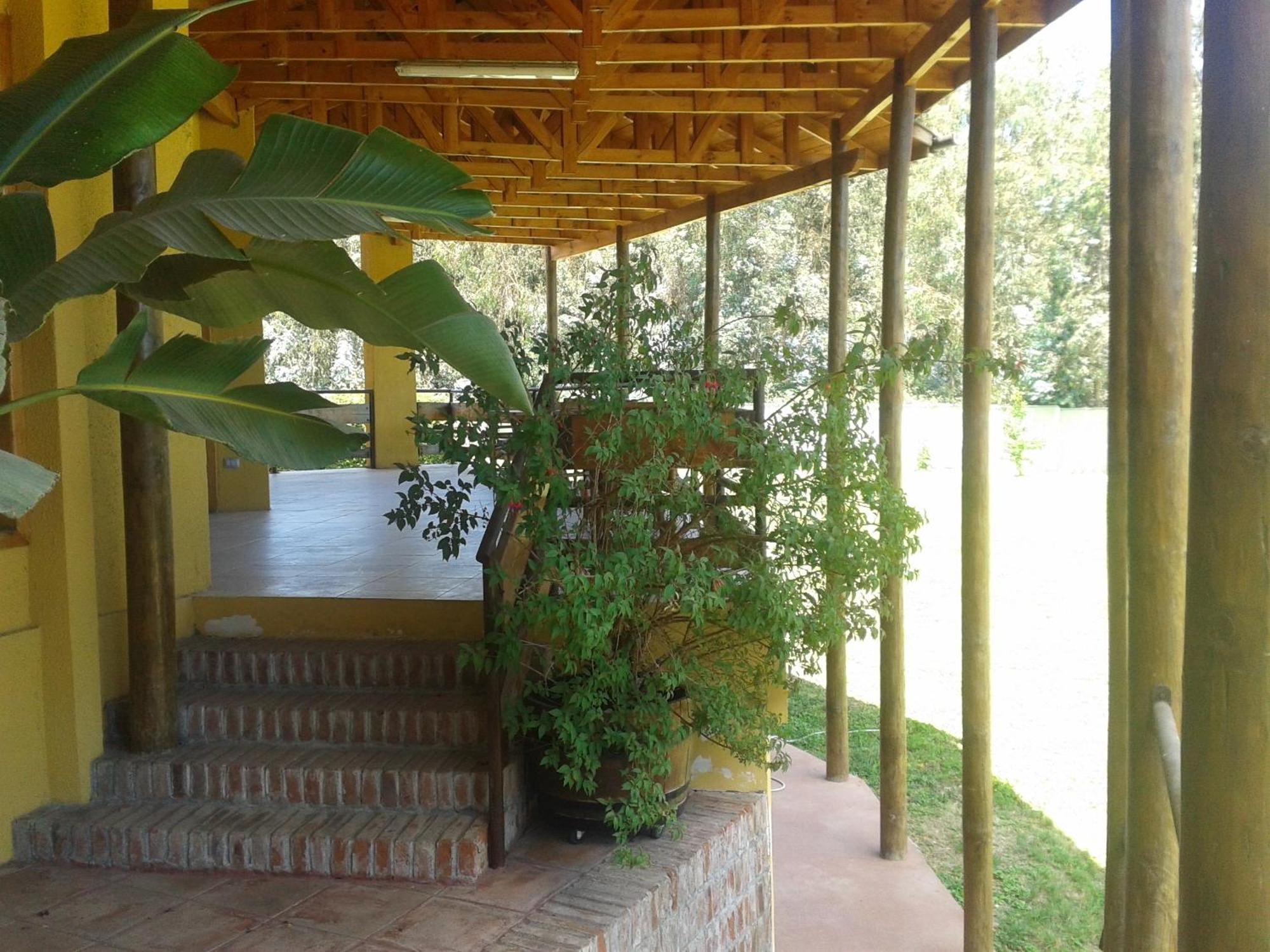 Hotel Ontiveros San Fernando Exterior photo