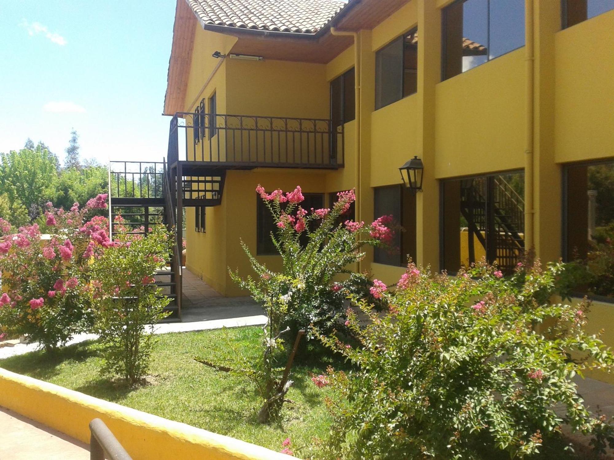 Hotel Ontiveros San Fernando Exterior photo