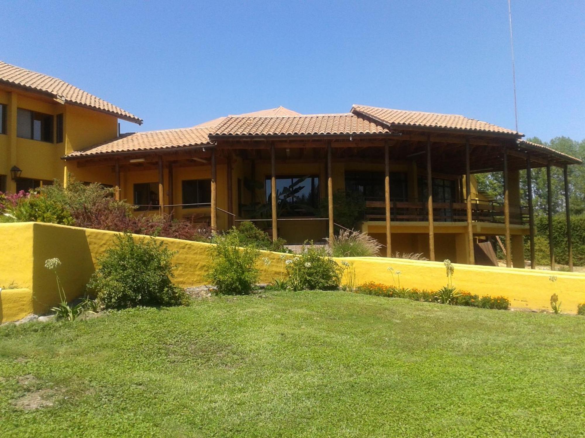 Hotel Ontiveros San Fernando Exterior photo