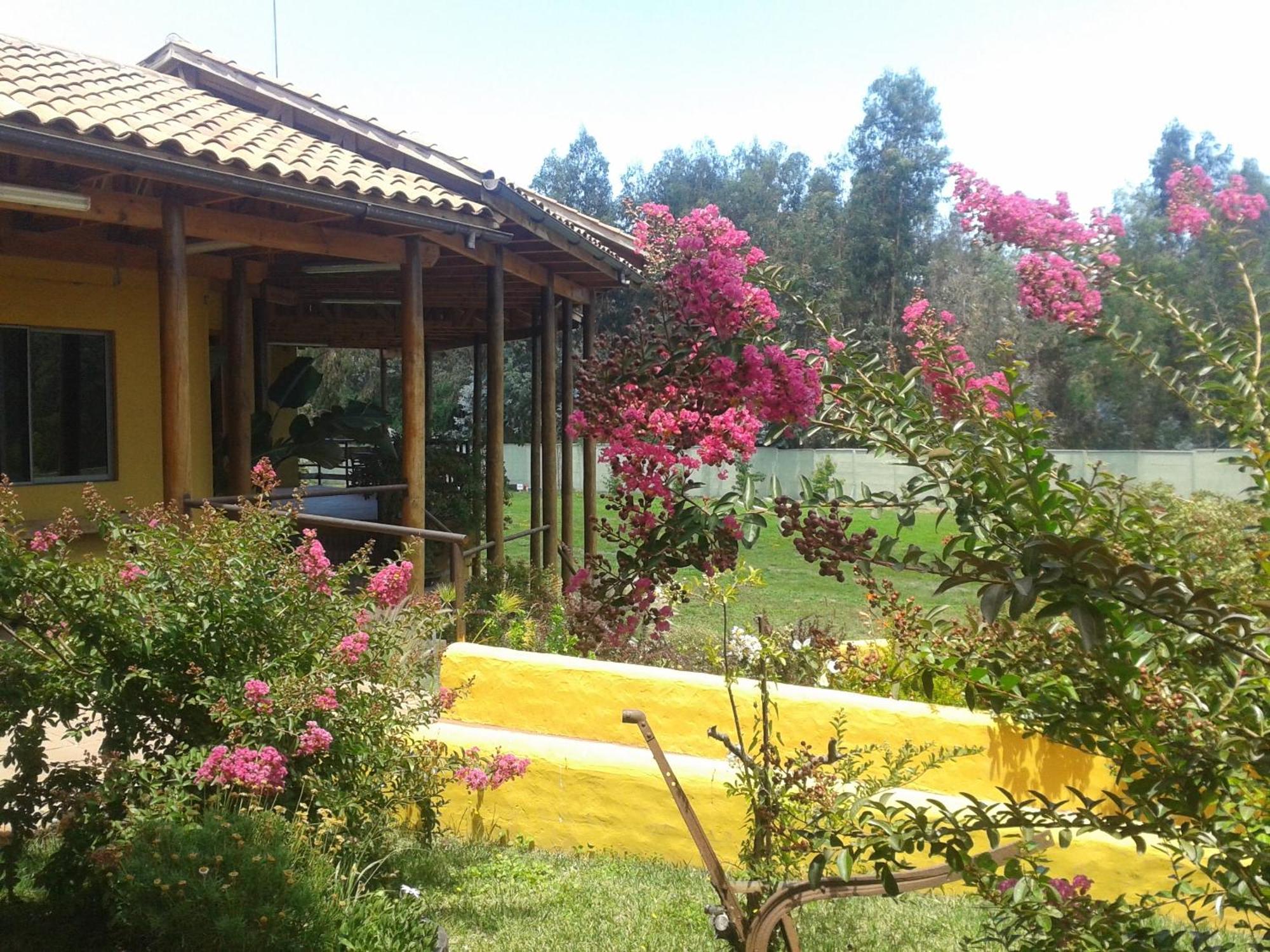 Hotel Ontiveros San Fernando Exterior photo