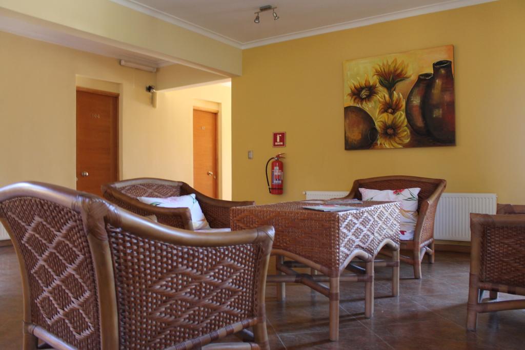 Hotel Ontiveros San Fernando Exterior photo