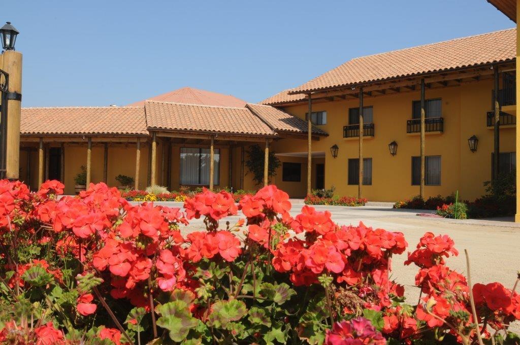 Hotel Ontiveros San Fernando Exterior photo