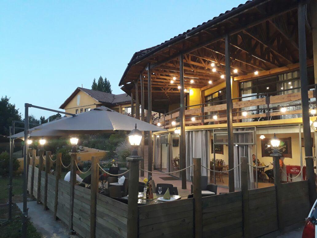 Hotel Ontiveros San Fernando Exterior photo